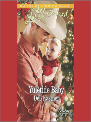 cover image of Yuletide Baby